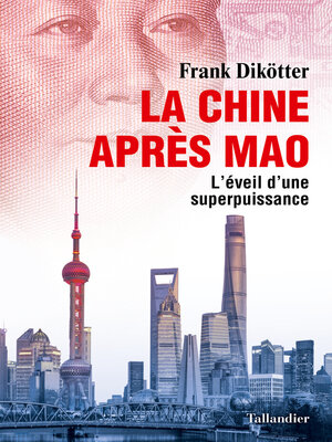 cover image of La Chine après Mao
